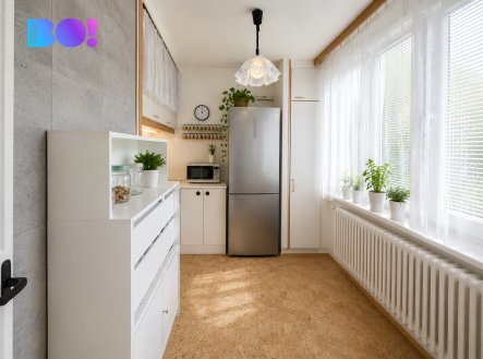 Prodej bytu, 3+1, 75 m²