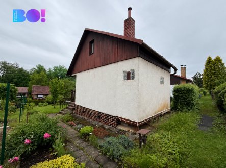 Prodej pozemku, zahrada, 279 m²