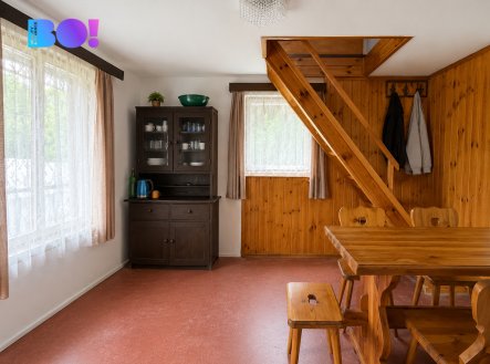 Prodej pozemku, zahrada, 279 m²