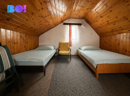 Prodej pozemku, zahrada, 279 m²