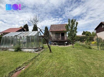 Prodej chaty/rekreačního objektu, 46 m²