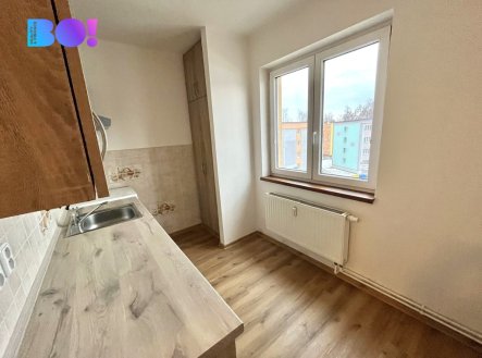 Pronájem bytu, 2+1, 56 m²