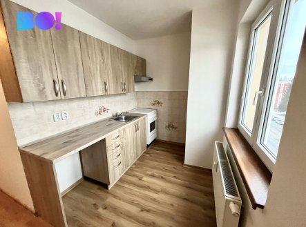 Pronájem bytu, 2+1, 56 m²