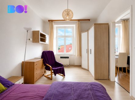 Prodej bytu, 1+1, 37 m²