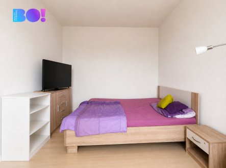 Prodej bytu, 1+1, 37 m²