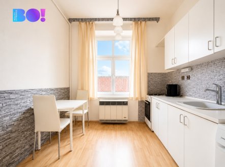 Prodej bytu, 1+1, 37 m²