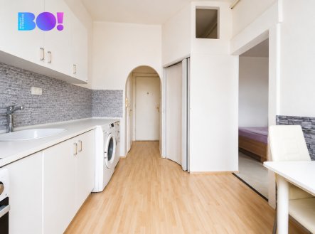Prodej bytu, 1+1, 37 m²