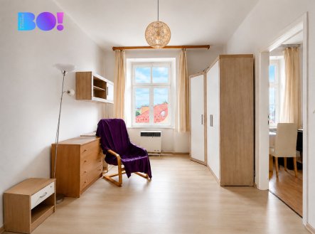 Prodej bytu, 1+1, 37 m²
