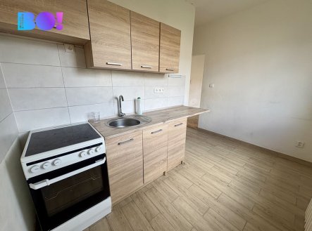Prodej bytu, 2+1, 56 m²