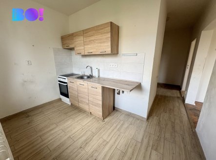 Prodej bytu, 2+1, 56 m²