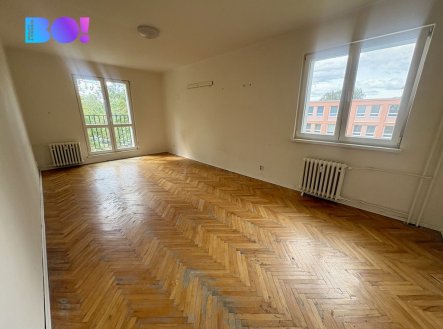 Prodej bytu, 2+1, 56 m²