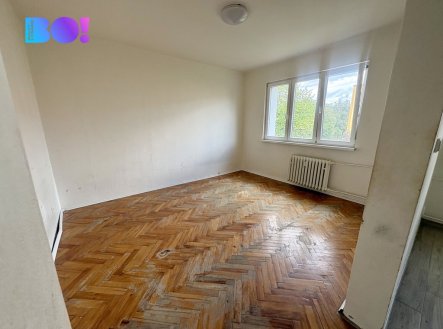 Prodej bytu, 2+1, 56 m²