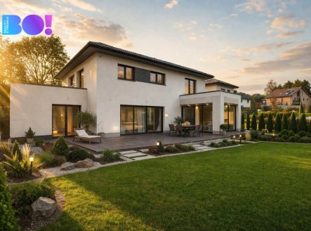 Prodej domu/vily, 293 m²