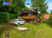 Prodej - chata/rekreační objekt, 47 m²