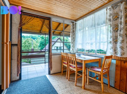 Prodej chaty/rekreačního objektu, 47 m²