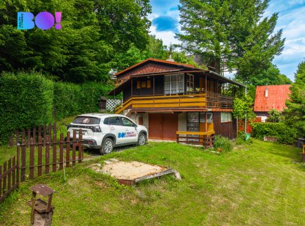 Prodej chaty/rekreačního objektu, 47 m²