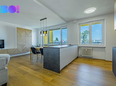 Prodej bytu, 3+1, 81 m²