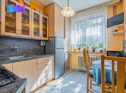 Prodej bytu, 2+1, 62 m²