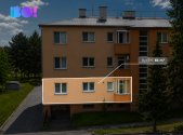 Prodej bytu, 3+1, 90 m²