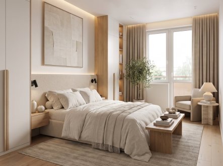 Prodej bytu, 3+1, 63 m²