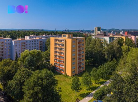 Prodej bytu, 3+1, 70 m²