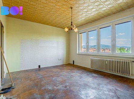 Prodej bytu, 3+1, 70 m²