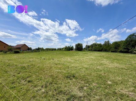 Prodej pozemku pro bydlení, 3 727 m²