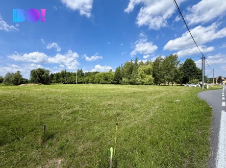 Prodej pozemku pro bydlení, 3 727 m²