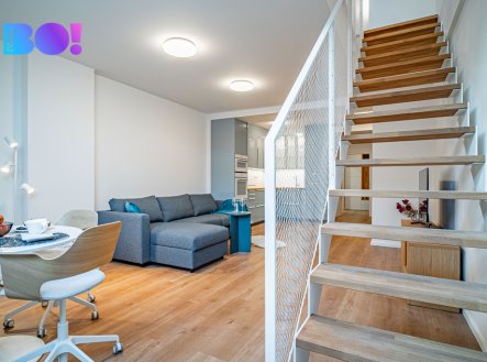 Prodej bytu, 2+kk, 70 m²