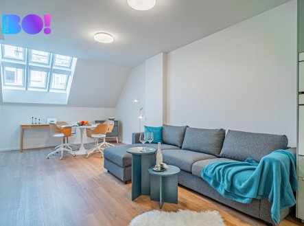 Prodej bytu, 2+kk, 70 m²