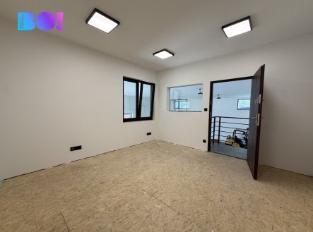 Pronájem skladu, 230 m²
