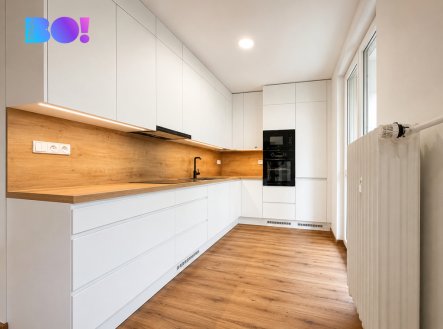 Prodej bytu, 2+kk, 4 003 m²