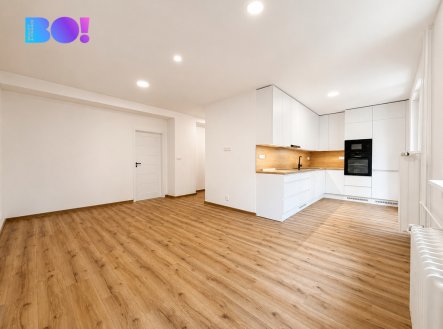 Prodej bytu, 2+kk, 4 003 m²