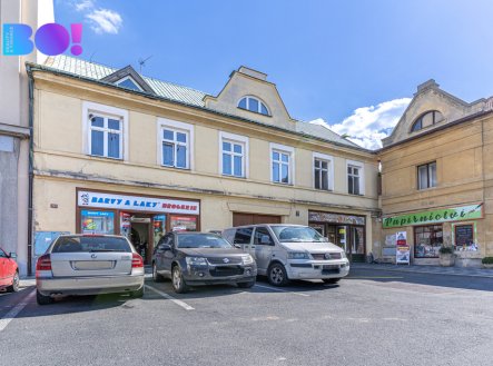 Prodej bytu, 2+1, 86 m² obrázek