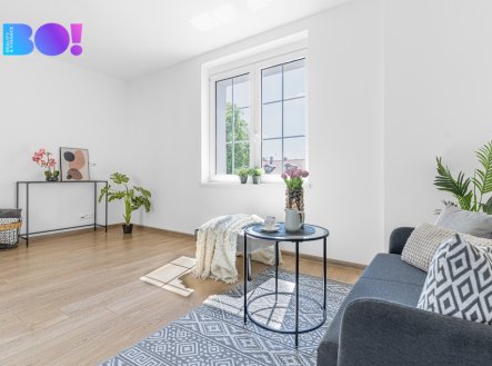 Prodej bytu, 2+1, 86 m²