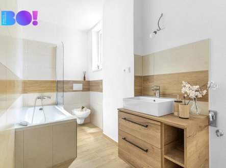 Prodej bytu, 2+1, 86 m²