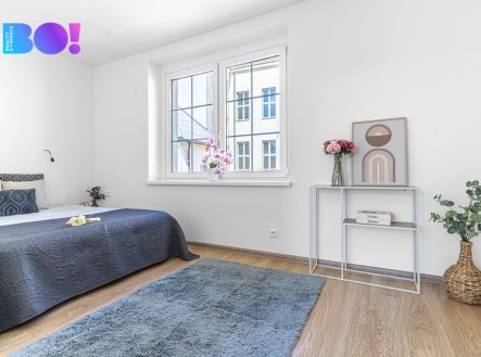Prodej bytu, 2+1, 86 m²
