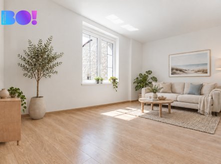 Prodej bytu, 2+1, 86 m²