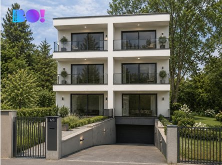Prodej pozemku pro komerční výstavbu, 196 m²