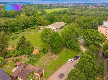 Prodej pozemku pro komerční výstavbu, 196 m²