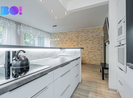 Prodej bytu, 3+kk, 61 m²
