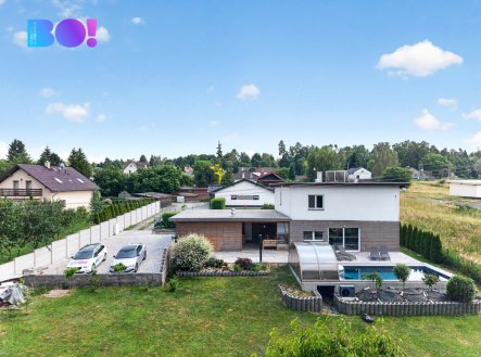 Prodej domu/vily, 191 m²