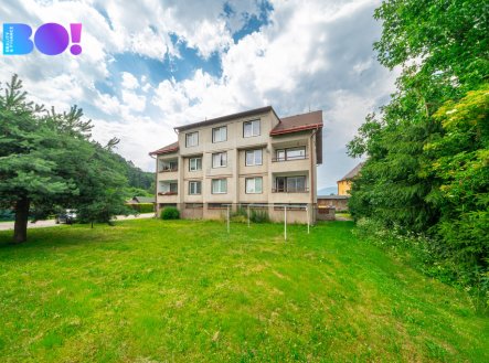 Prodej nájemního domu, 750 m²