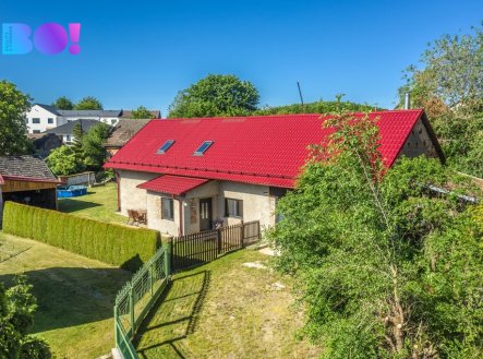 Prodej chaty/rekreačního objektu, 241 m²