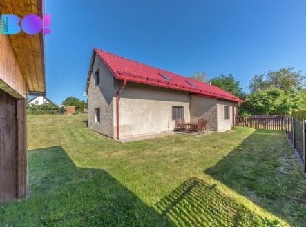 Prodej chaty/rekreačního objektu, 241 m²