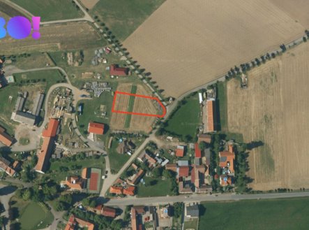 Prodej pozemku pro bydlení, 1 524 m² obrázek