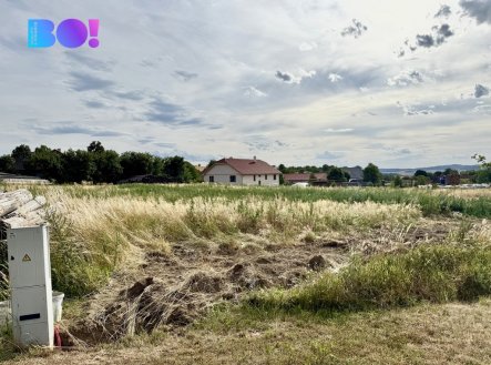 Prodej pozemku pro bydlení, 1 524 m²