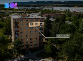 Prodej bytu, 3+1, 70 m²