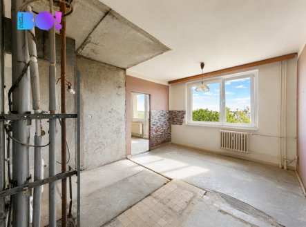 Prodej bytu, 3+1, 70 m²