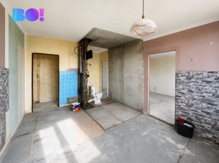 Prodej bytu, 3+1, 70 m²